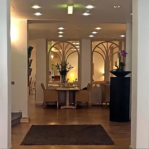 City Hotel Düsseldorf Duitsland