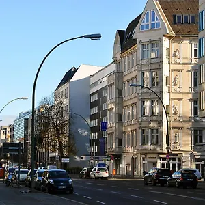 Hotel-pension Charlottenburg Duitsland